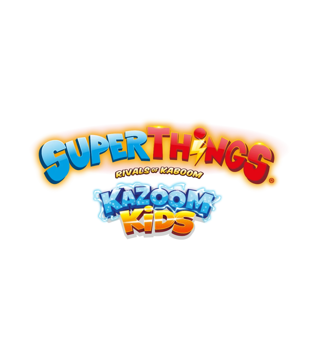 Blister SUPERZINGS Kazoom Kids-Series 8-contains 9 superthings