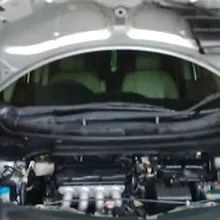 Для Honda Freed 2008- передний капот модифицировать газовые упоры, амортизационные подъем демфера поддерживает амортизатор
