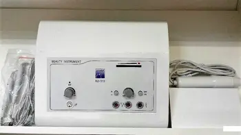 

Combine cosmetic 2 in 1 ru-312: Darsonval + electroplating