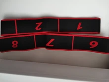 Banda elástica de Yoga para niños y adultos, banda elástica para ejercicio, culturismo, hombros al descubierto