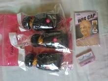 Extensión de pelo rizado Afro, 1-2-3-4, oferta de extensiones de cabello humano Remy, Color Natural, 100%, 8-20 pulgadas