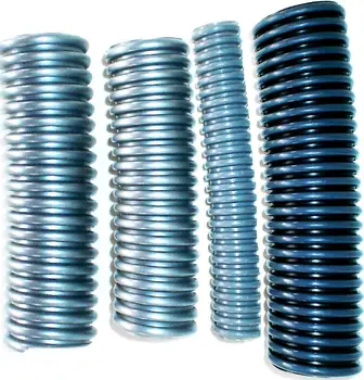 

SANMARINO MANGUERA PARA ASPIRADORAS PROFESIONALES. 5 Mt. - DIÁMETRO INTERIOR: 50 mm.