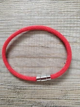 1 Pcs Sell Fashion Cuff Bracelets Red String Bracelet Lucky Red Handmade Rope Bracelet