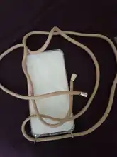 Para Samsung Galaxy S8 S10 S9 más S10E A51 A71 A70 A12 correa de la cadena de cordón caso Shoulde correa para Samsung A10 A20 A40 A30 A50 cubierta