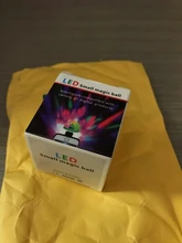 Ball-Lamp Disco-Light Phone LED Party Usb Stage Magic Mini-Usb Portable Indoor To Android