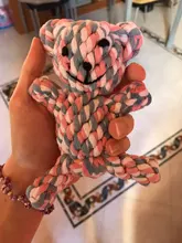 Knot-Toys Toy-Ball Puppy-Playing Animal Small Dogs Chew Cleaning Teeth Bite-Resistant