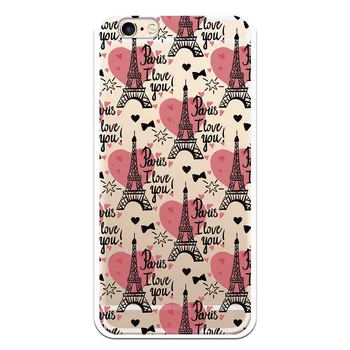 

Paris WP020 costume drawing stand case for Apple IPhone 6/6 S