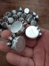 Alpha-Potentiometer Made-In-Korea A500K/B500K 