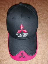Hat Cap Baseball-Cap Trucket-Hat Car-Logo MOTO Racing-F1 Mitsubishi Wholesale Casual