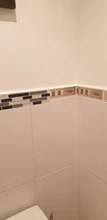 Self Adhesive Mosaic Tile Wall decal Sticker DIY Kitchen Bathroom Home Decor Vinyl W4