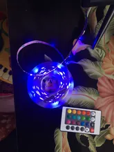 Tape-Ribbon Led-Light Usb-Led-Strip-Lamp Desktop-Screen 2835SMD Flexible HDTV DC5V 1M