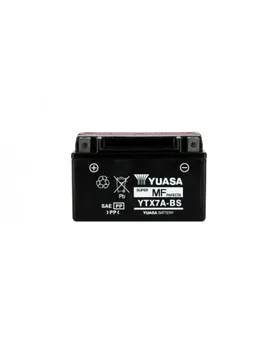 

Battery YTX7A-BS 12v 6AH Yuasa