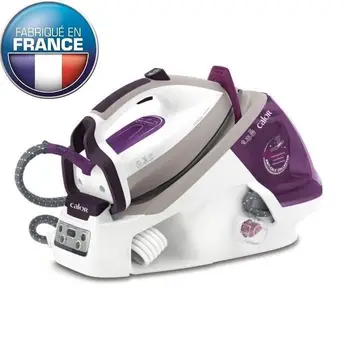

HEAT GV7781C0 Checkpoint Plus Center express steam high pressure-6.3 barroom-3 settings automatic