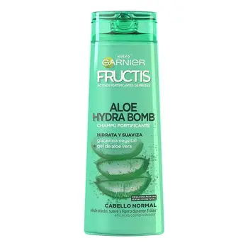

Shampoo strengthener Aloe Hydra Bomb Fructis (360 ml)