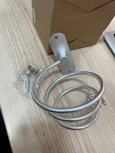 Hanger-Accessories Shelves Rack-Holder Blower-Bracket Hairdressing Bathroom Wall-Mounted