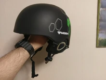 Ski Helmet Safety-Skateboard MOON Adult Kids Integrally-Molded Skiing for And Snowboard