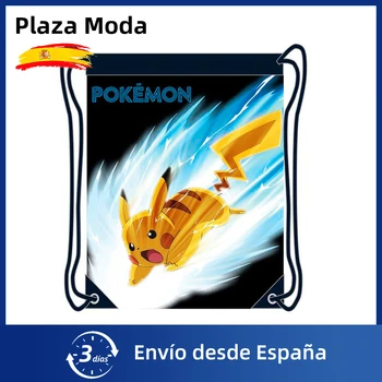 

Backpack string sack infant Pokemon fabric bag with Cordon bags backpack Sack backpack string Cordon fast delivery