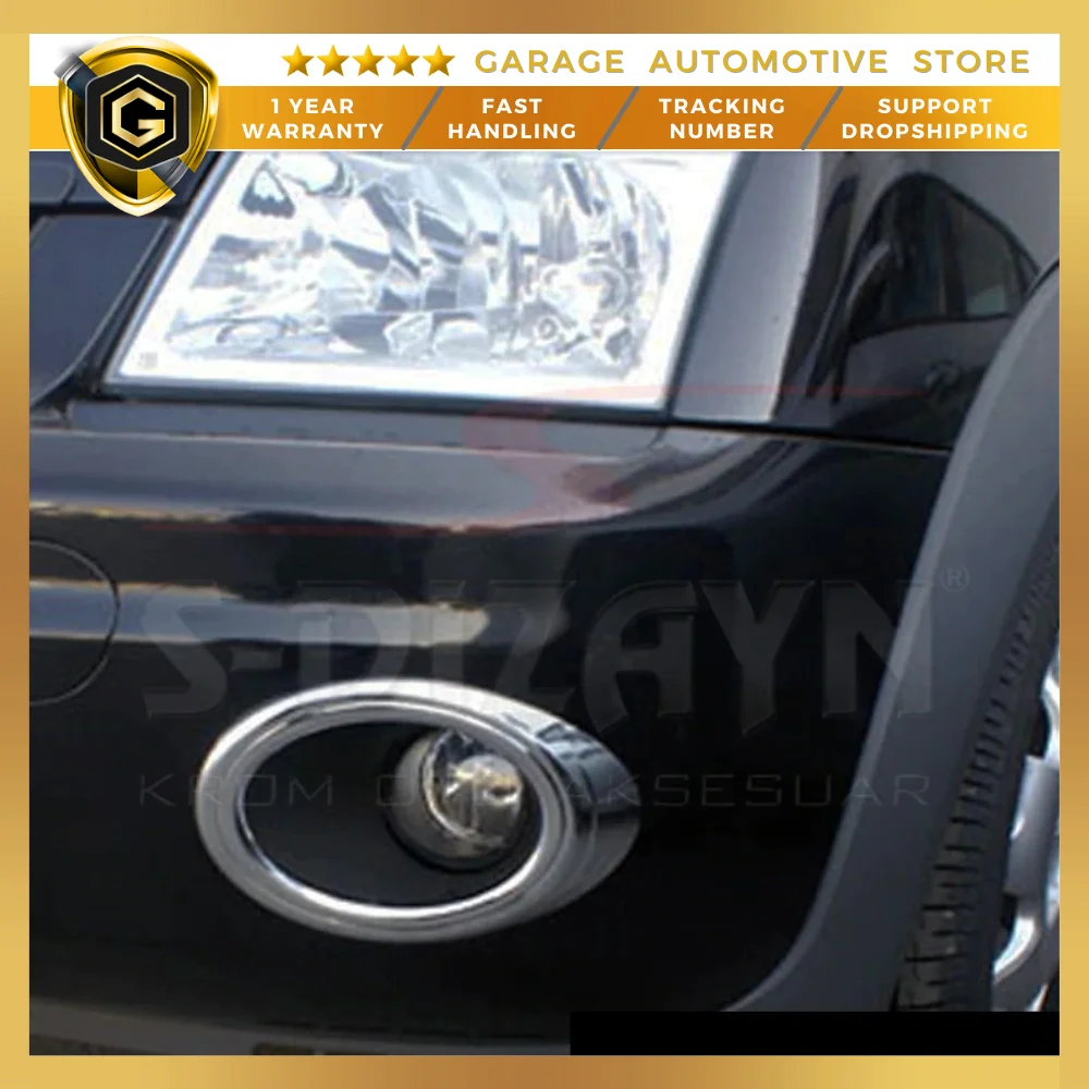 

For Ford Connect Abs Chrome Fog light Frame 2 Prç 2009-2014 Car Quality Designed Turkey Satisfaction