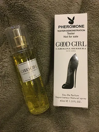 pheromone perfume tester