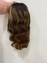 Elia destacar 4 30 peluca con malla frontal de la onda del cuerpo pelucas virginal brasileño 100% cabello humano Pre arrancado transparente negro de las mujeres 2021