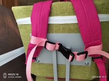 Correa de Clip de hebilla para niños, bolsa de arnés de pecho ajustable, mochila con correa para hombro