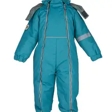 Комбинезон зимний "Бирюза"