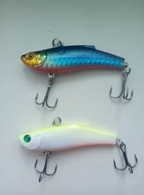 Lead Swivel-Bait VIB Fishing-Lure Japanese-Tomb Artificial 1pcs Diving Inside Winter