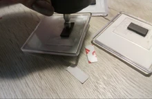 Magnet-Strip Self-Adhesive Finishing Strong Flexible Rubber Refrigerator For-Tool 20