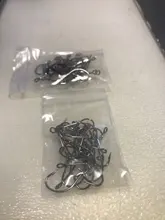 4-Fishing-Hook Barbed-Hook Carp DAGEZI Carbon-Steel for 25pcs/Lot 25pcs/Lot