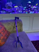 Pickers-Pick-Up-Tools Grabbers Gripper-Extender-Grabber Litter-Reachers Foldable Collapsible