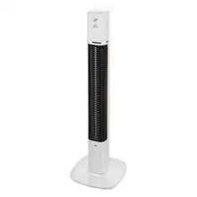 Башенный вентилятор S& P ARTIC белый