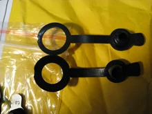 10pce/lote tapa impermeable DC099 5,5mm x 2,1mm toma de corriente CC hembra 11MM 5,5*2,1 5,5*2,5 MM impermeable