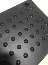 Estera resistente al calor de silicona para alisar el cabello, almohadilla para planchar, adaptador de estilismo para el cabello, herramienta de estilismo de salón