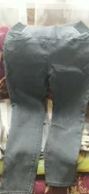Pantalones térmicos gruesos de lana para Mujer, Vaqueros Aire Libre cálidos, de cintura alta, ajustados, para invierno, gran oferta, # T2G