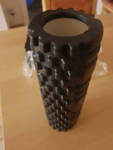 Yoga columna gimnasio rodillo de espuma para ejercicio Pilates ejercicio de Yoga a rodillo de masaje muscular suave bloque de Yoga músculo de envío de la gota