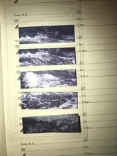 Bloc de notas recordatorias adhesivas de la serie Cosmic, 100 hojas, bloc de notas adhesivas, diario, papelería, recortes, luna decorativa