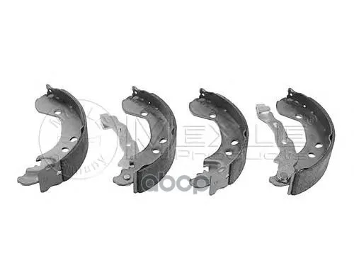 Тормозные Колодки Meyle 36145330005 Meyle арт. 36145330005