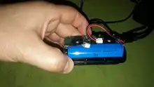 Auriculares TWS F9 M18, inalámbricos por Bluetooth, Auriculares deportivos impermeables con Control táctil, estuche de carga Lightning ESTÉREO