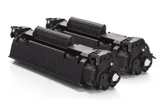 

MASQUETONERS PACK 2 TONER HP CF279A Black N ° 79A Compatible