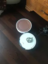 Robot-Vacuum-Cleaner Laser-Navigation-Carpet Remote-Control Pressurization App Smart