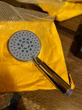 Shower-Head Large-Panel Bathroom Nozzle Multi-Layer Five-Function Zhangji ABS Electroplating