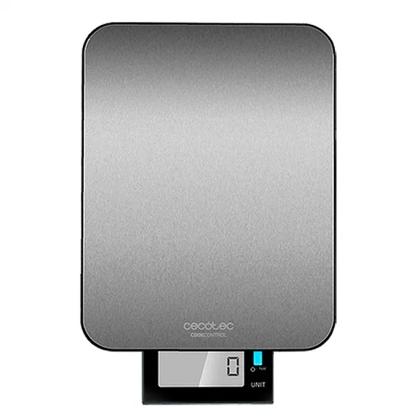  Digital Kitchen Scale Cecotec Cook Control 9000 Waterproof Inox - 10000001597157