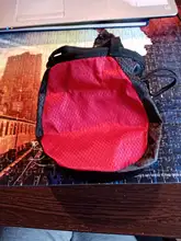 Almacenamiento de polvo de magnesio para gimnasio de escalada, cinturón de cintura ajustable, bolsa de tiza antideslizante para gimnasia en roca, bolsa de levantamiento de pesas