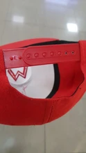 Gorra de baseball con bordado de Mario para niñas, informal, cosplay, hip hop, para viajar al aire libre