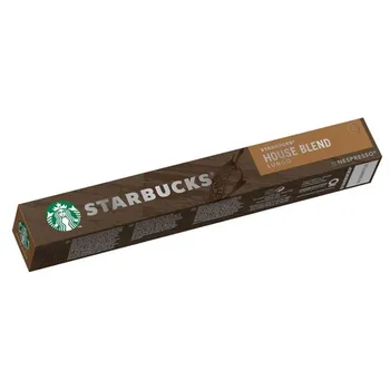 

House Blend Lungo 10 Nespresso Starbucks capsules®