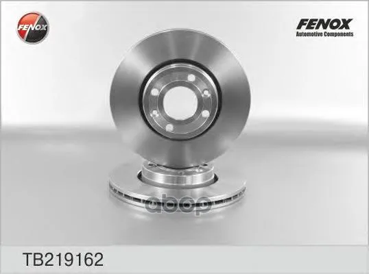 Диск Тормозной FENOX арт. TB219162