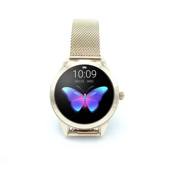 

Smart watch innjoo voom gold-color screen 2.6cm - bt 4.0-tracker health ip68 - bat. 120mah - compat.