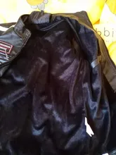 Hombres 2021 Otoño e Invierno Casual de negocios de chaqueta de cuero para la moto de los hombres de lana caliente camuflaje PU imitación de cuero chaquetas abrigo
