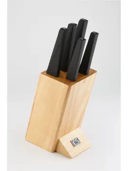

Knife set CS Berlin, 5 PCs.