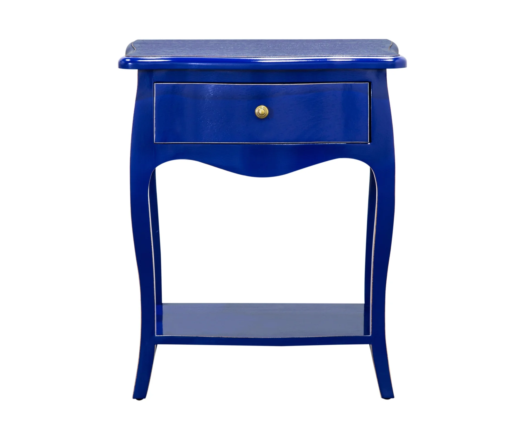 Тумба Fleur de Luar Bleu 0.64x0.52x0.36м|Прикроватные тумбы| |